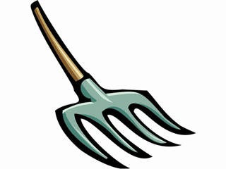 Pitchfork Clipart | Free Download Clip Art | Free Clip Art | on ...