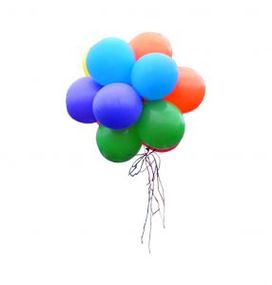 Animated Balloons Clipart - Free to use Clip Art Resource
