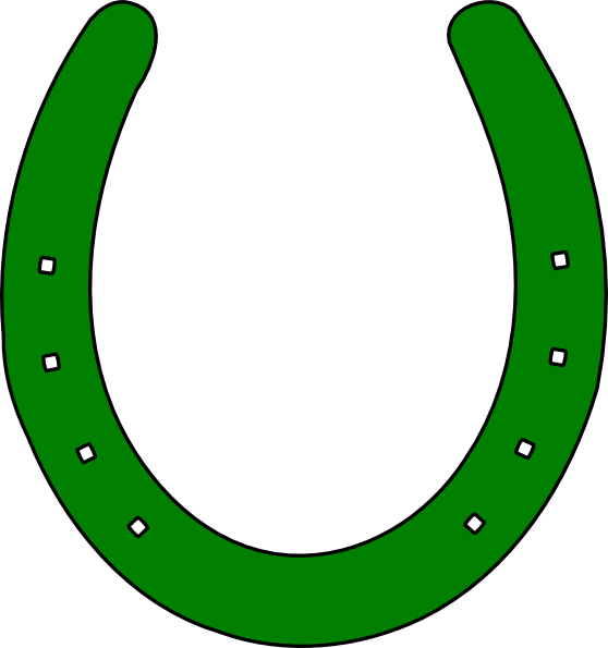 Horseshoe Template Printable ClipArt Best