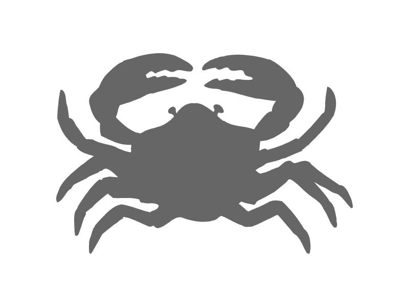 crab-stencil-clipart-best