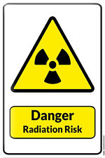 Radiation Warning Signs - ClipArt Best
