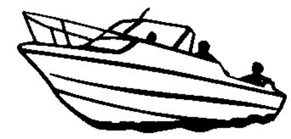 Cartoon Speed Boat - ClipArt Best