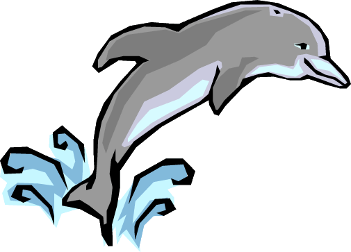 415 views Dolphin Jumping Clip Art - ClipArt Best