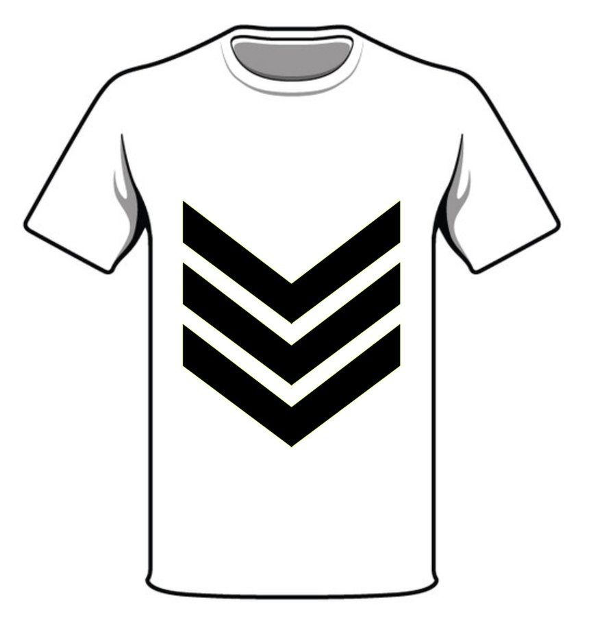 421 views Sergeant Yin T shirt Design Template by CreativeDyslexic on DeviantArt