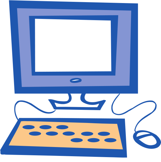 Computer clipart free images
