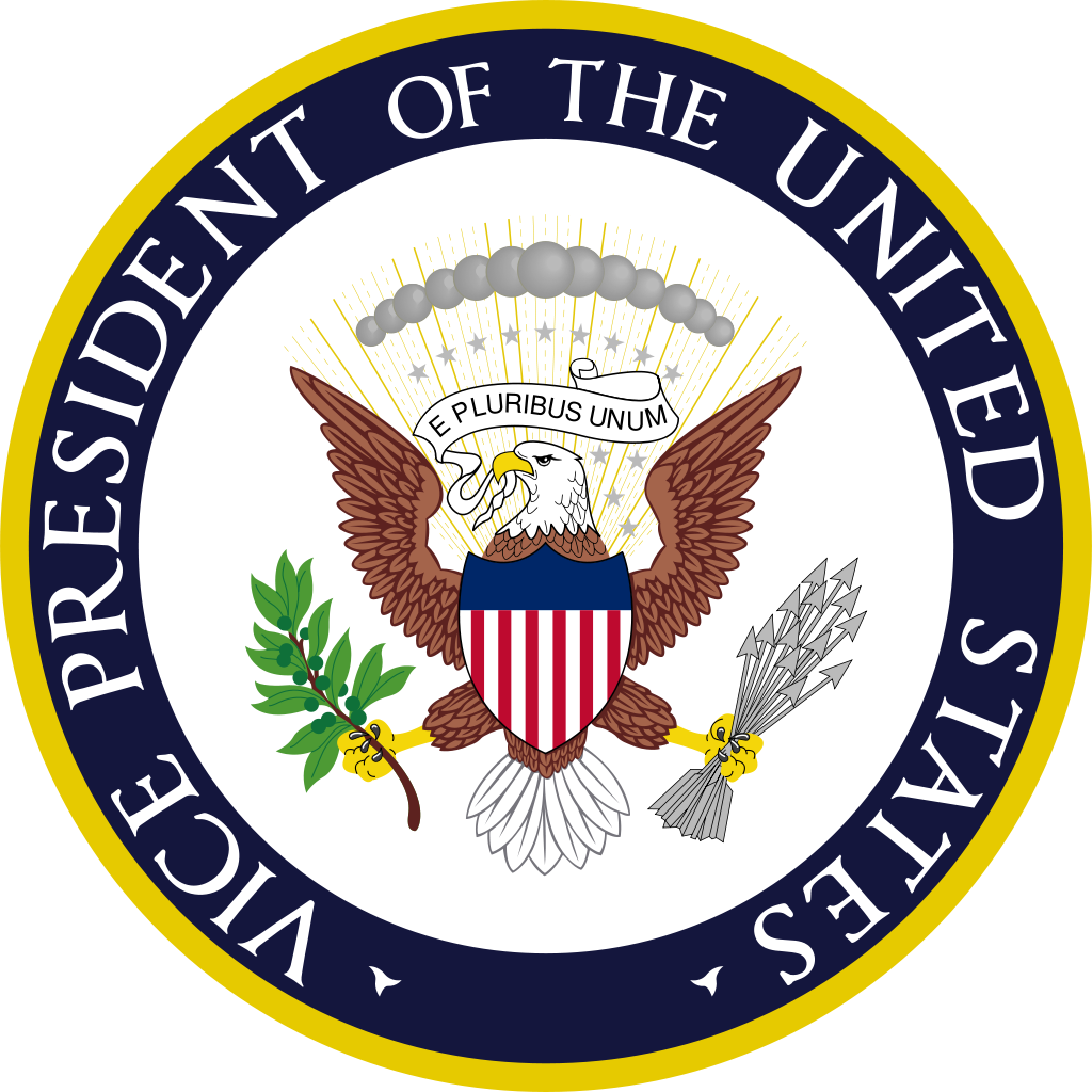 Presidential seal clipart