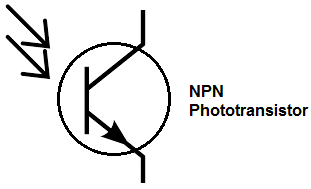 Transistor Schematic symbols