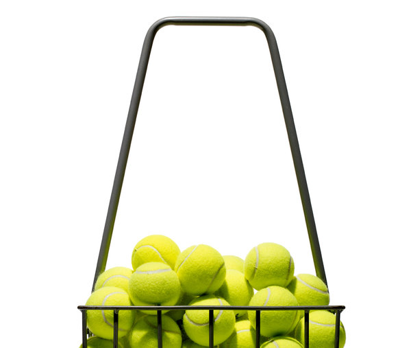 Who Made That Tennis-Ball Hopper? - NYTimes.