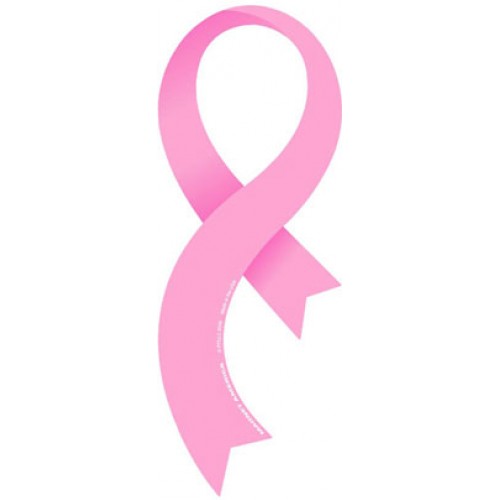 5 Best Images of Pink Ribbon Printable Stencil - Breast Cancer ...