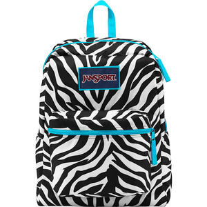 Zebra Print Backpacks - Polyvore