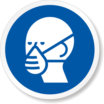 PPE Personal Protective Equipment Labels