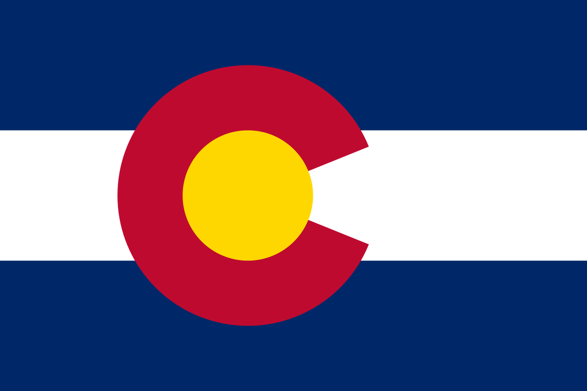 Free Colorado Flag Images: AI, EPS, GIF, JPG, PDF, PNG, and SVG