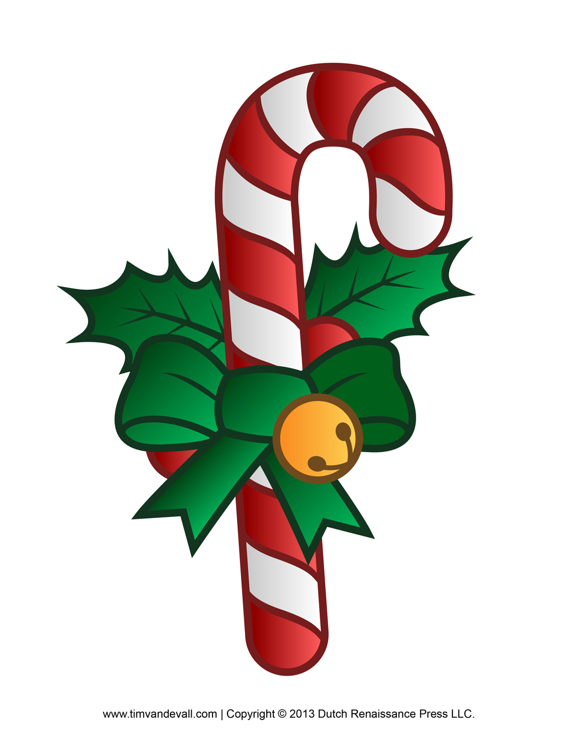 Candy cane scraps on candy canes vintage christmas clip art 2 2 ...