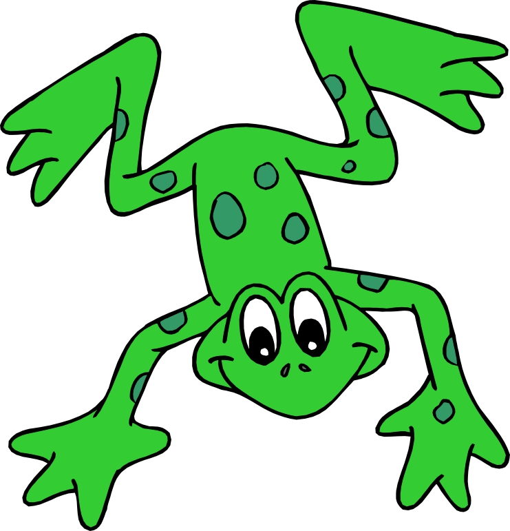 Frogs Of Cartoons - ClipArt Best