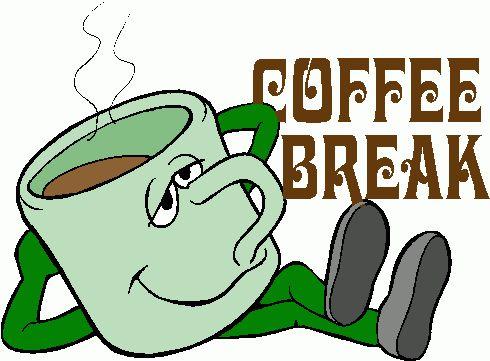 42+ Coffee Break Clipart