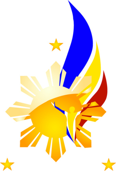 Philippines Star Clipart