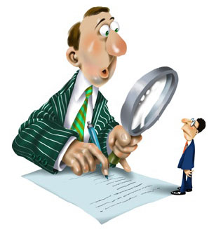Person With Magnifying Glass - ClipArt Best