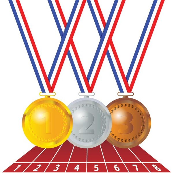 Medal free vector download (282 Free vector) for commercial use ...