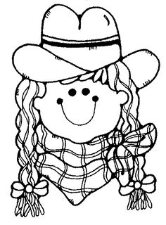 Wild West Coloring Pages - Bestofcoloring.com