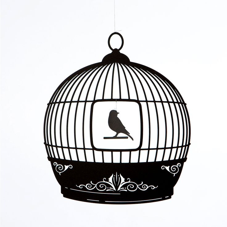 1000+ images about BIRD CAGES | Birds, Clip art and ...