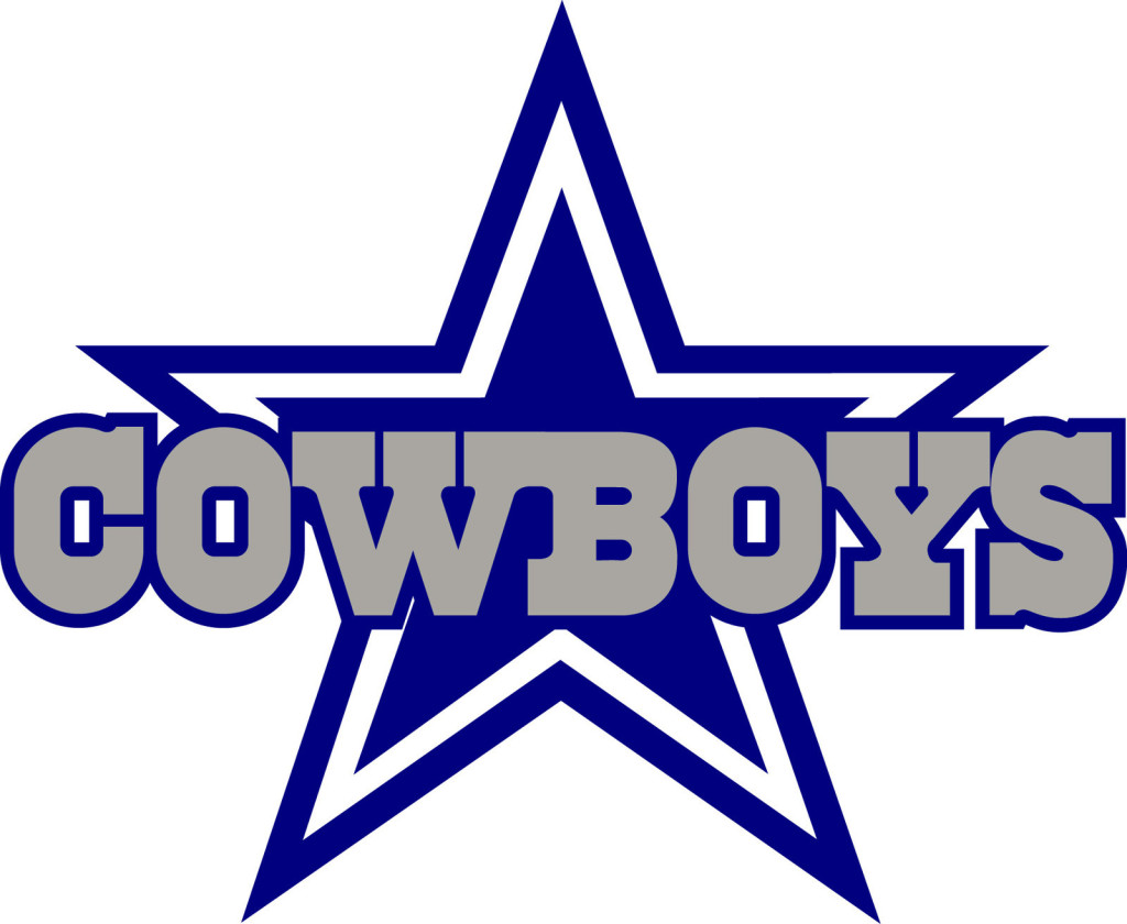 Dallas Cowboy Clipart - Tumundografico