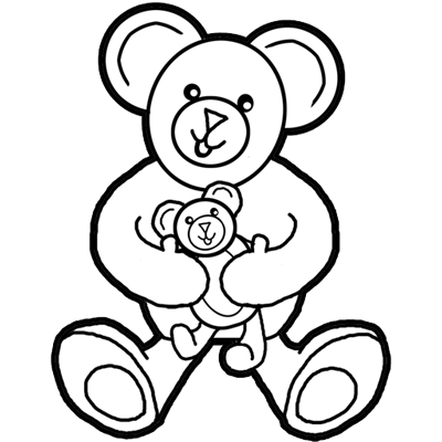 How to Draw Teddy Bears with Easy Cartoon Drawing Lesson - How to ...