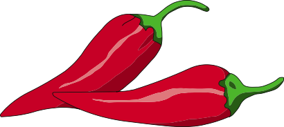 Free to Use & Public Domain Chili Peppers Clip Art