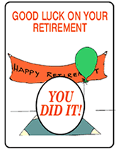 Card Design Ideas. perfect finishing printable retirement cards ...