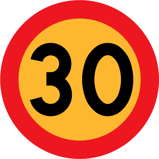 1 2 651 (Swedish road sign).svg