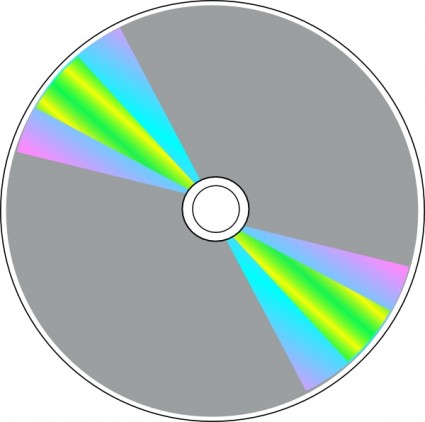 Disc clip art Vector clip art - Free vector for free download