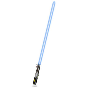 thinkgeek lightsaber