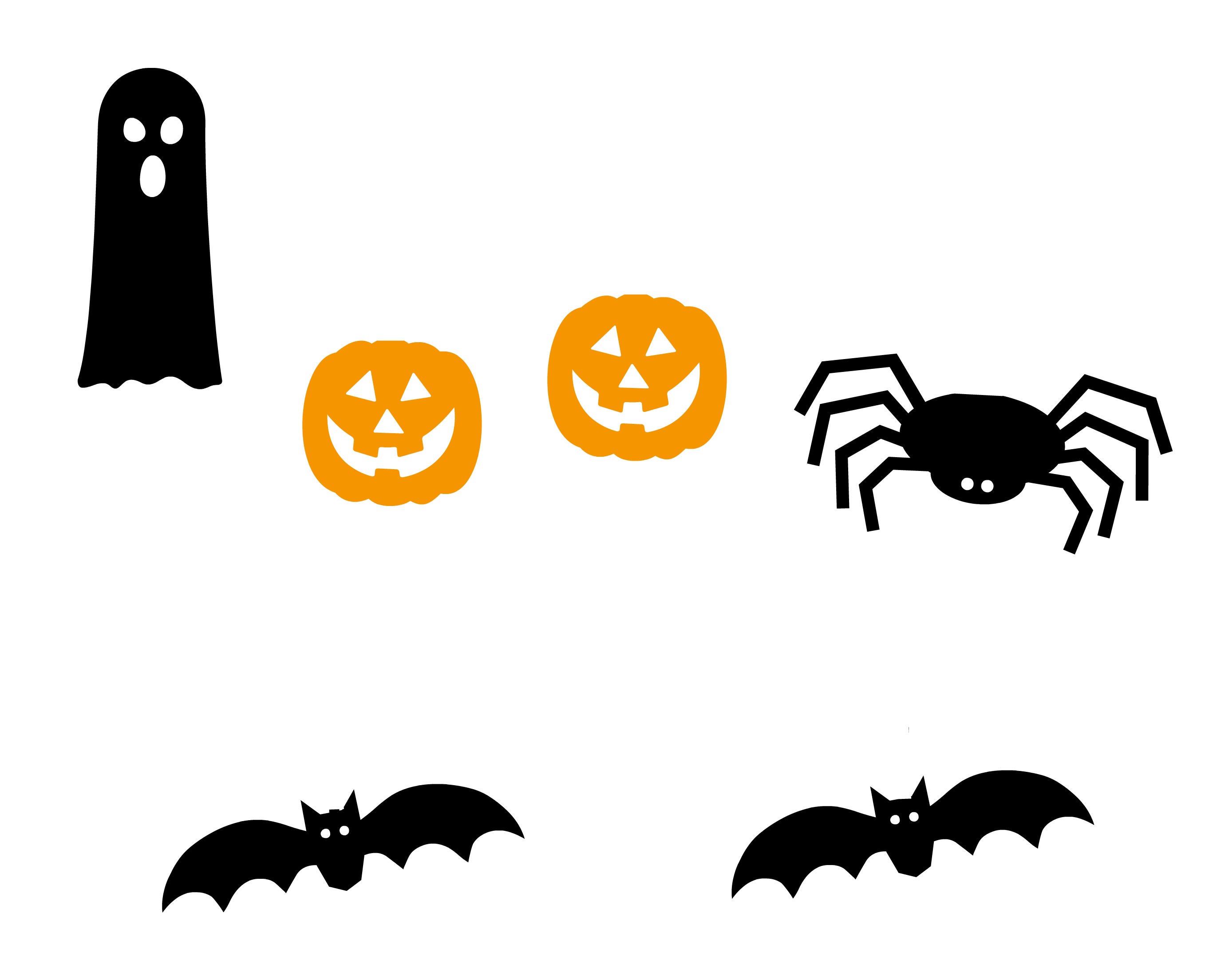 free small halloween clip art - photo #38