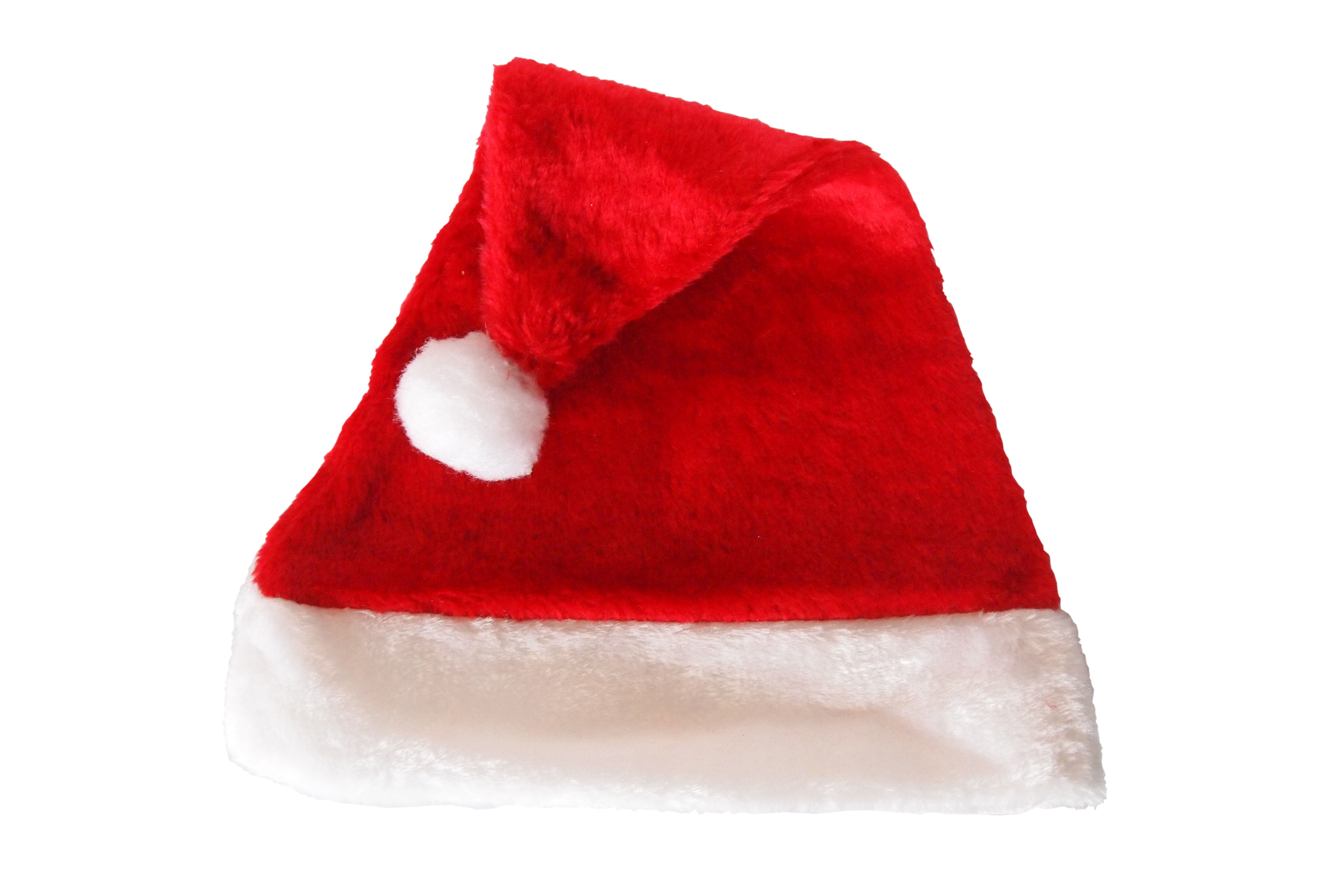 Santa Claus Hat Folded | No cost royalty free stock