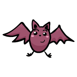 How to Draw a Cartoon Bat | tOOns MaG