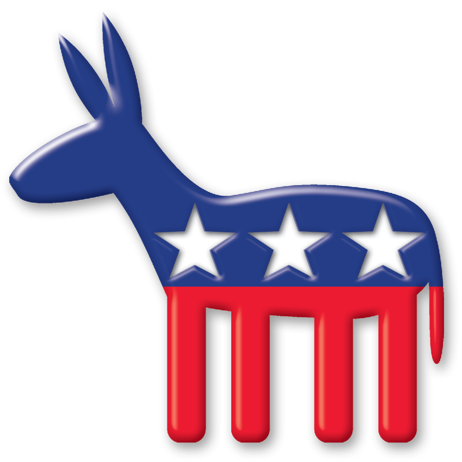 Democratic Donkey Image - ClipArt Best
