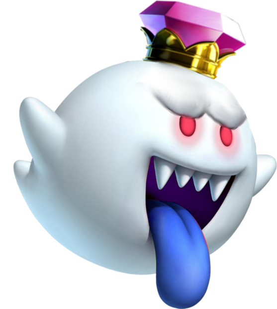 Image - King Boo (Luigi's Mansion 2).png - The Nintendo Wiki - Wii ...