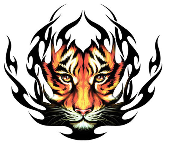 Tiger Tattoos, Japanese Tiger Tattoos, Tribal Tiger Tattoo Designs ...
