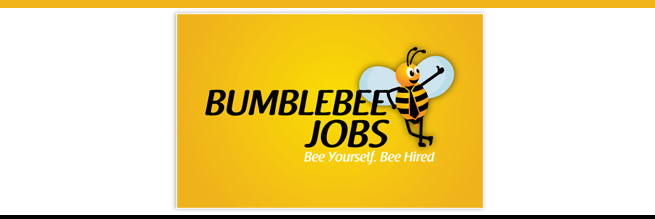 Logo Design Pros Creates a Unique Logo For Bumblebee jobs | Logo ...