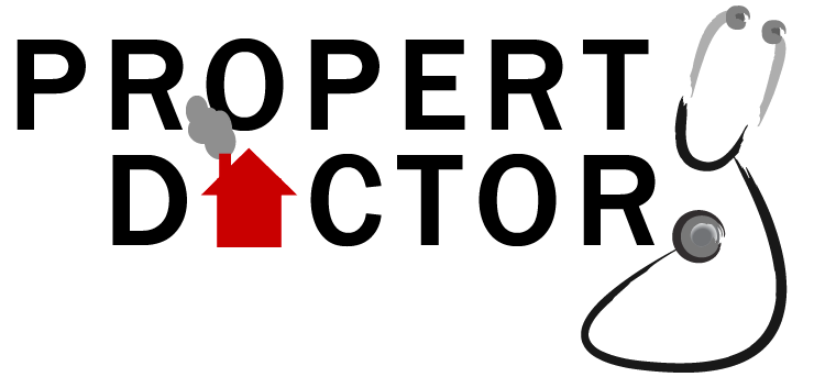 Revised Property Doctor Logos | Antonia Jade Heslop