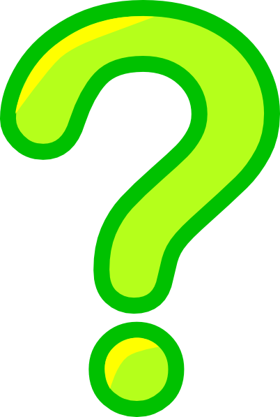 Question Mark Icon clip art Free Vector