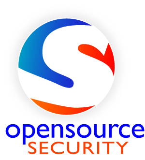 opensource security logo 3 | michaelangela design