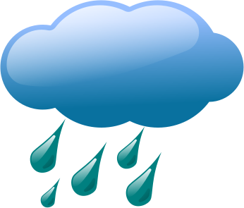 466 views Raindrops Clip Art - ClipArt Best