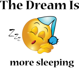 clipart-more-sleeping-dream- ...