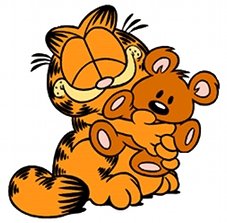 Garfield And Pooky: The Story Of How Garfield Got Pooky The Teddy Bear