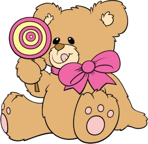 Cute Animated Bears - ClipArt Best