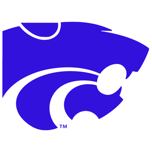 Kansas State Wildcats logo, Vector Logo of Kansas State Wildcats ...