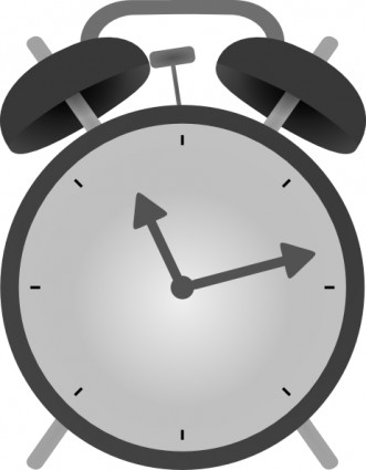 Alarm Clock clip art Vector clip art - Free vector for free download