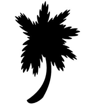 Free Palm Tree Clip Art
