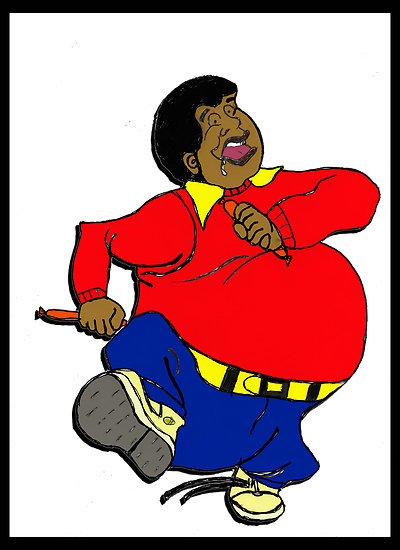 Cartoon Art Thread #1 - FAT ALBERT | Redbubble - ClipArt Best - ClipArt Best Cartoon Art Thread #1 - FAT ALBERT | Redbubble - ClipArt Best - ClipArt Best