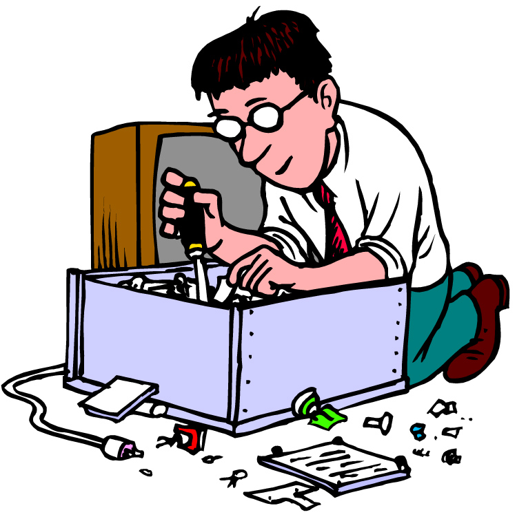 computer tech clipart - photo #7